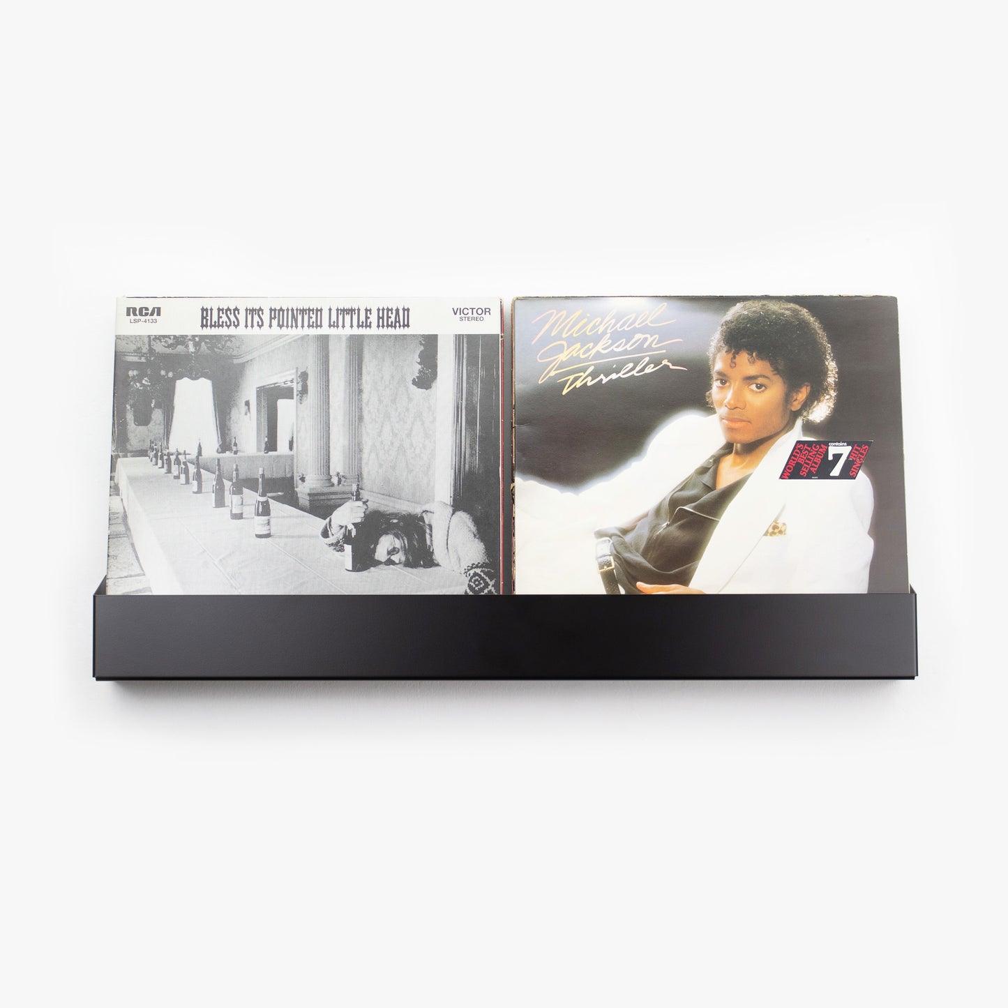 EasyGlide Vinyl Record Rack