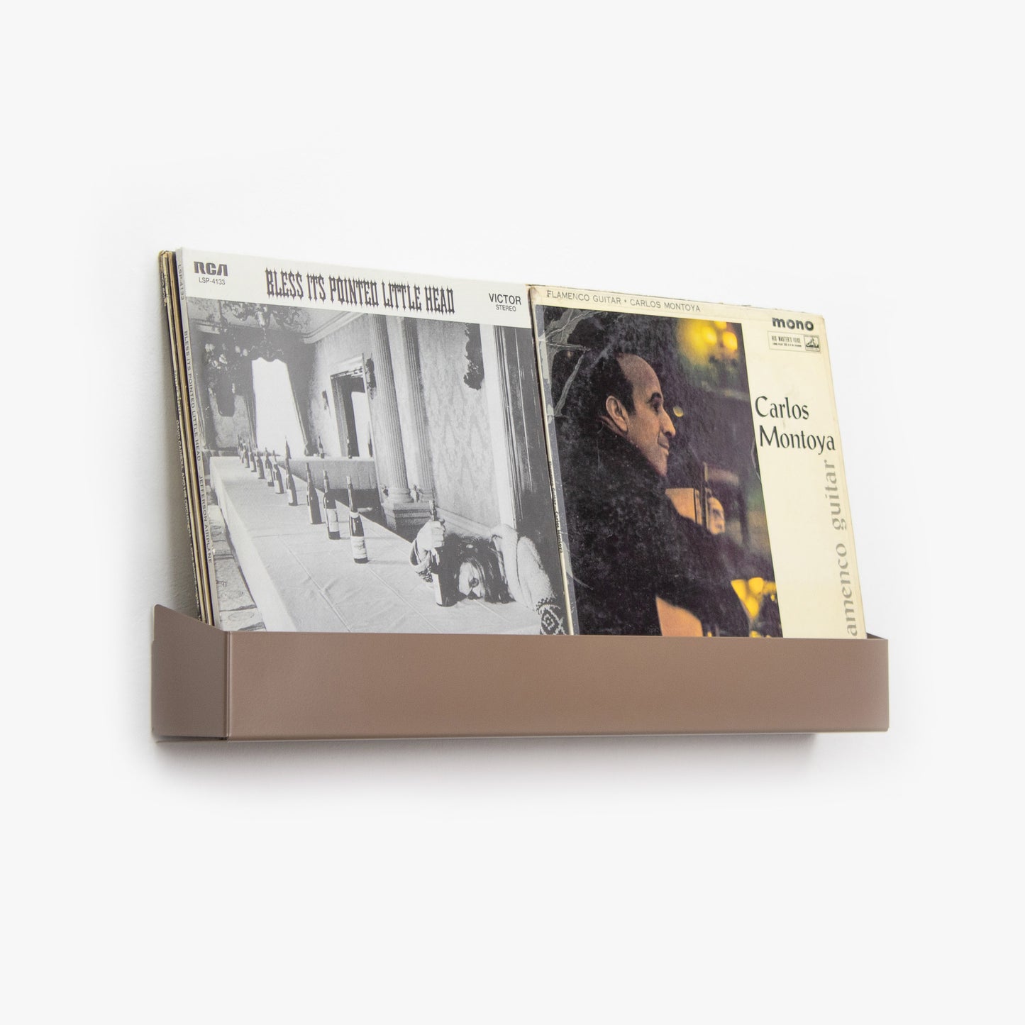 EasyGlide Vinyl Record Rack