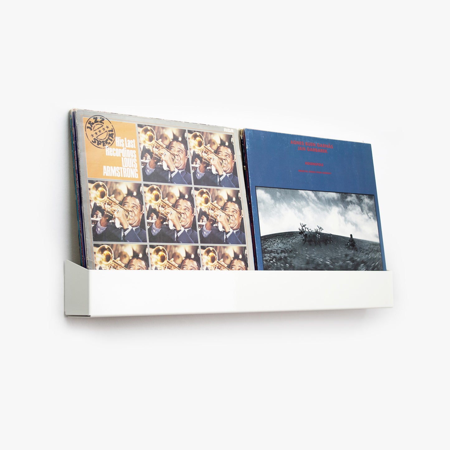 EasyGlide Vinyl Record Rack