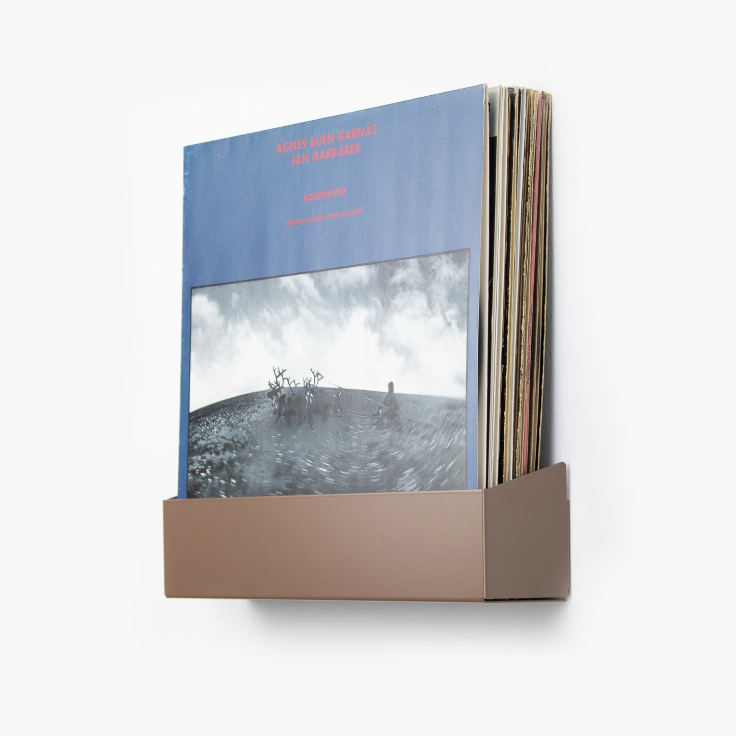 EasyGlide Vinyl Record Rack