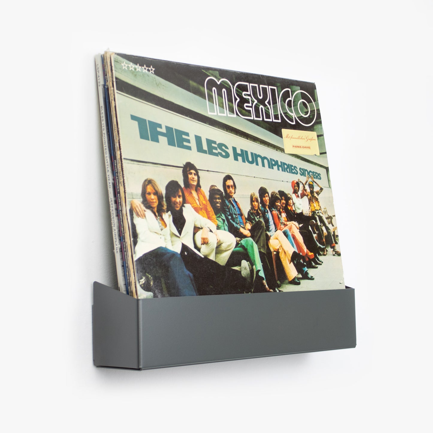 EasyGlide Vinyl Record Rack