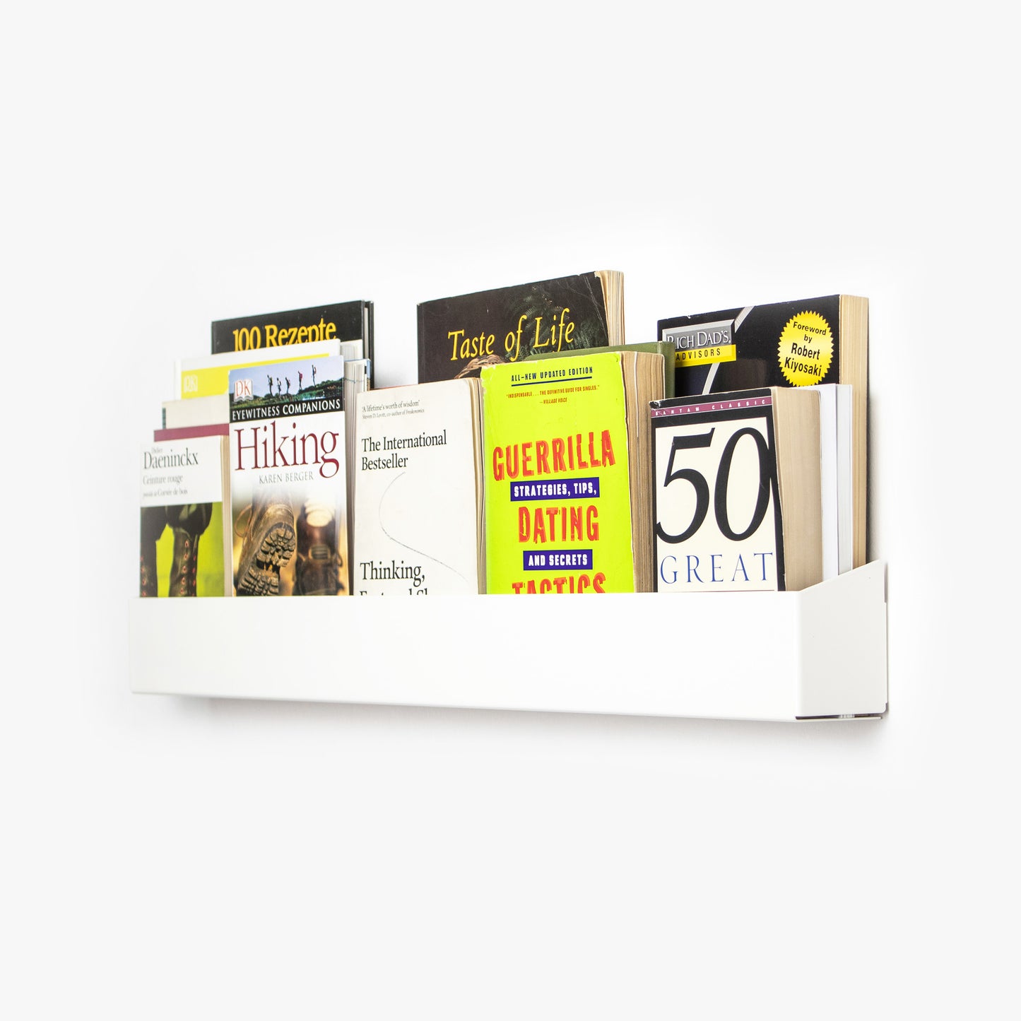 EasyGlide Vinyl Record Rack