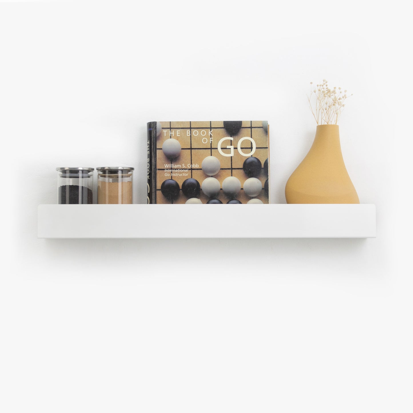 EffortLess Kitchen Shelves
