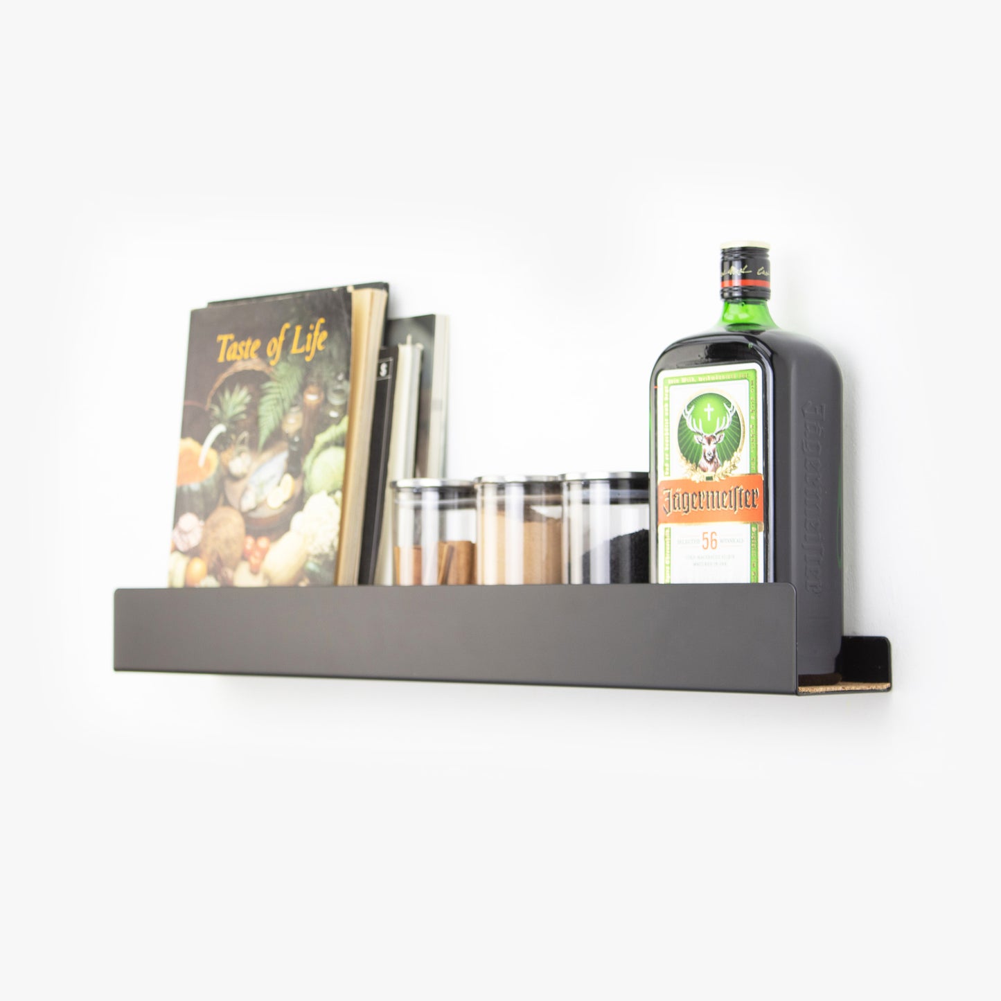 EffortLess Kitchen Shelves