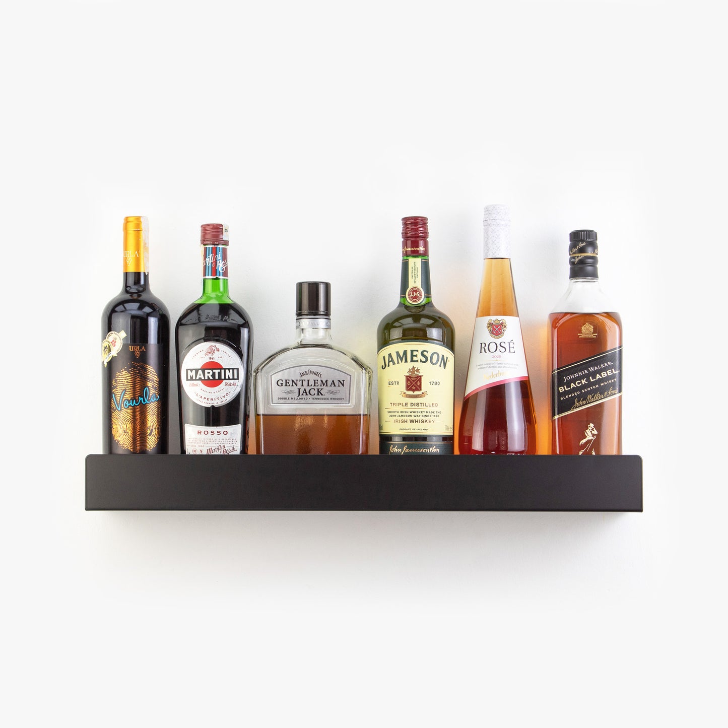 EffortLess Wine Shelves