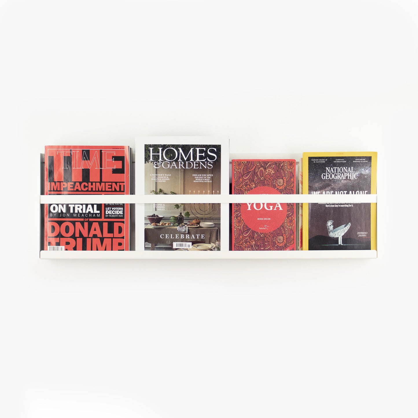 UrbanFold Magazine Rack
