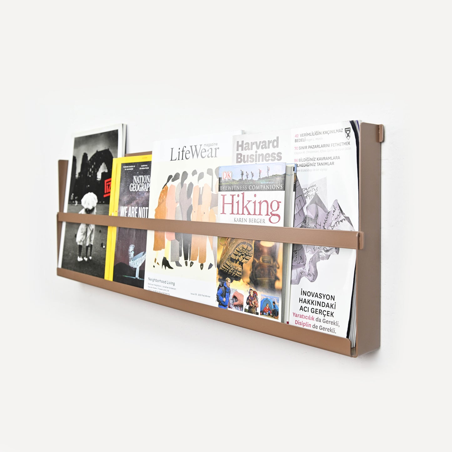 UrbanFold Magazine Rack
