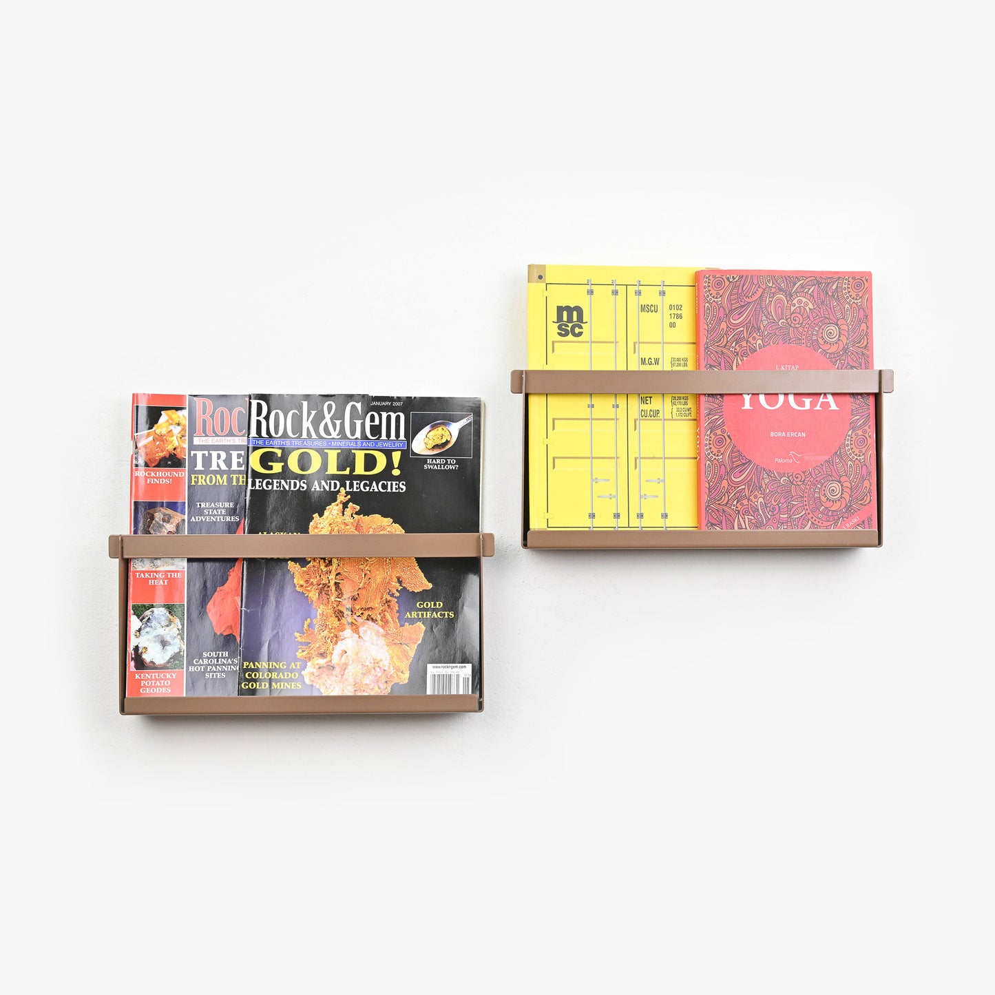 ZenRack Magazine Rack