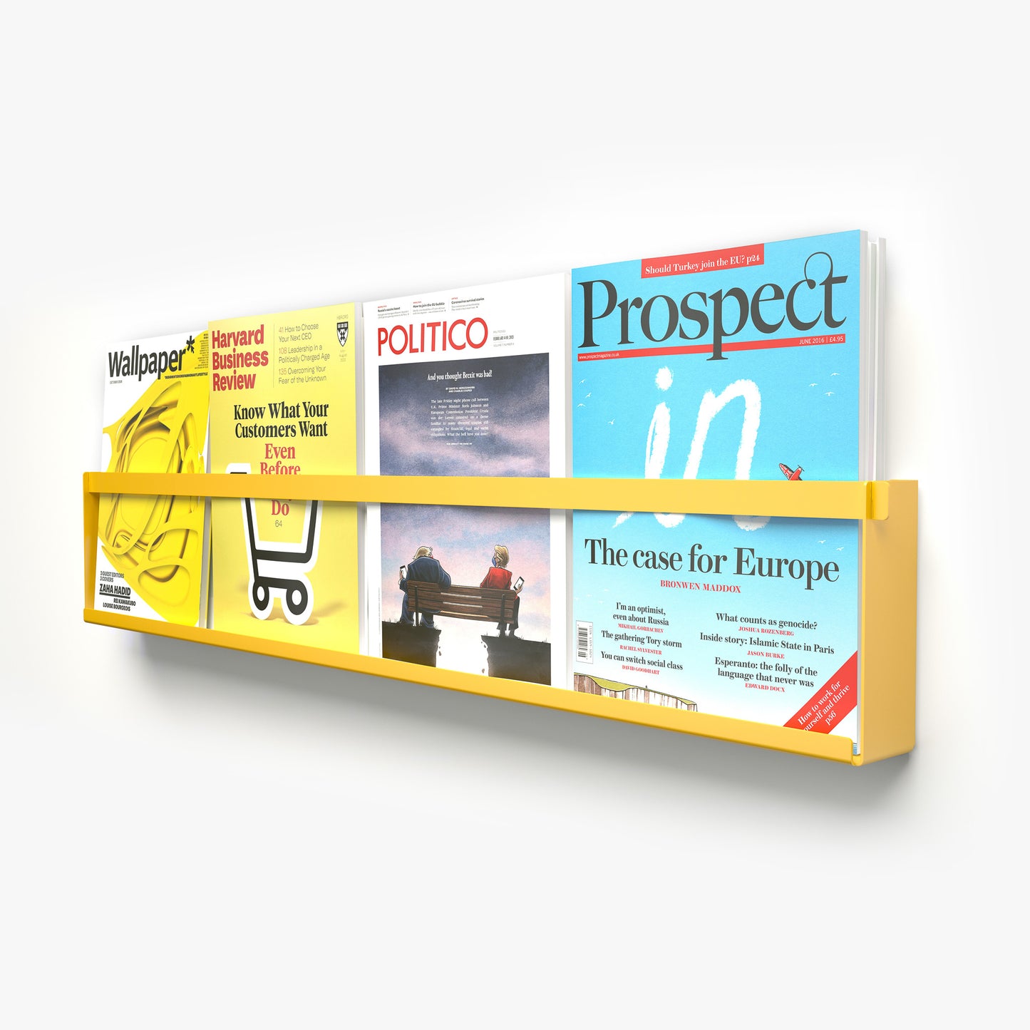 ZenRack Magazine Rack