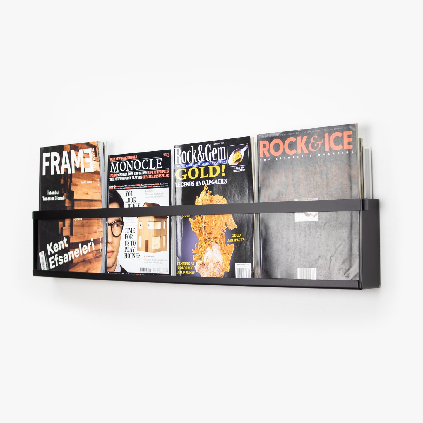 ZenRack Magazine Rack
