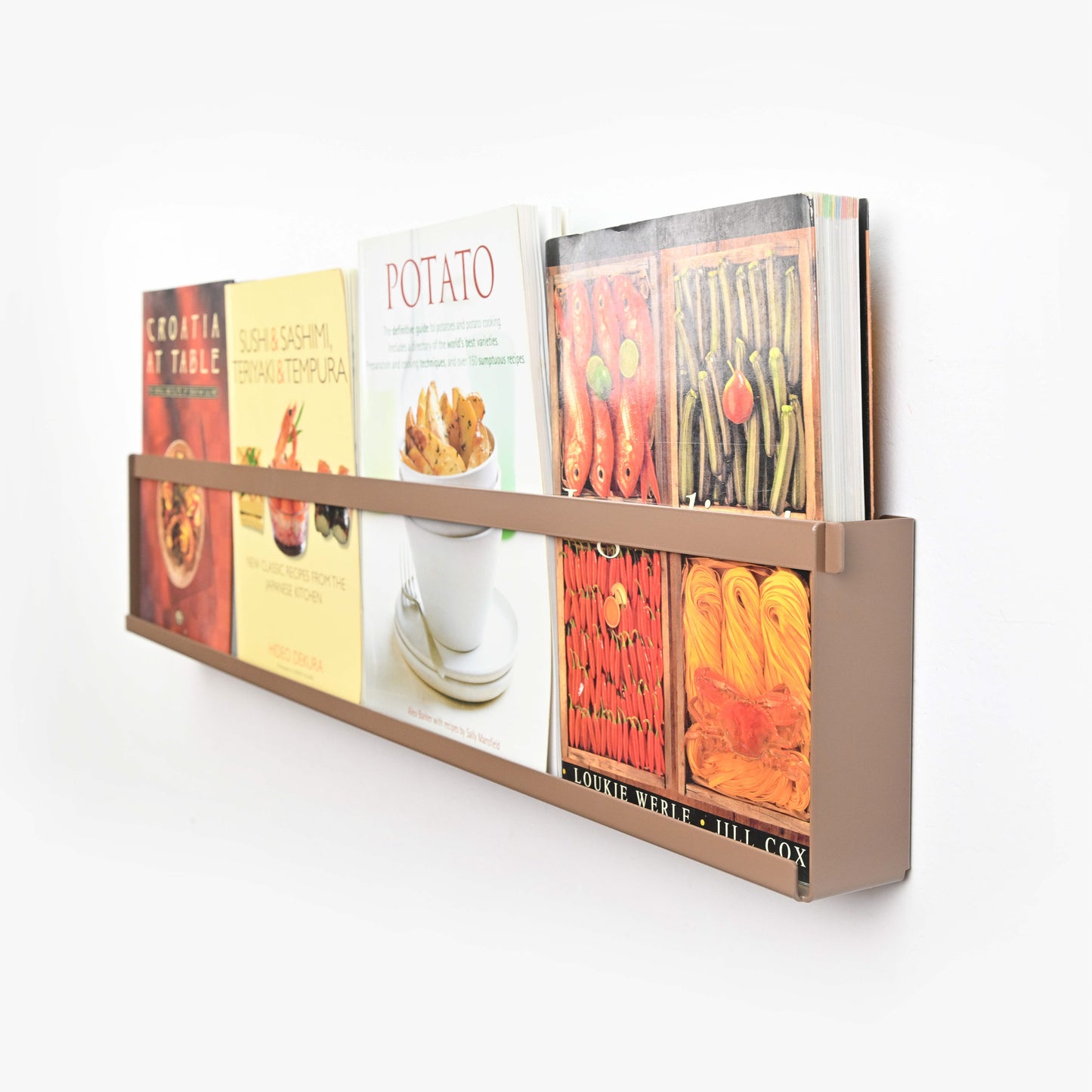 ZenRack Magazine Rack