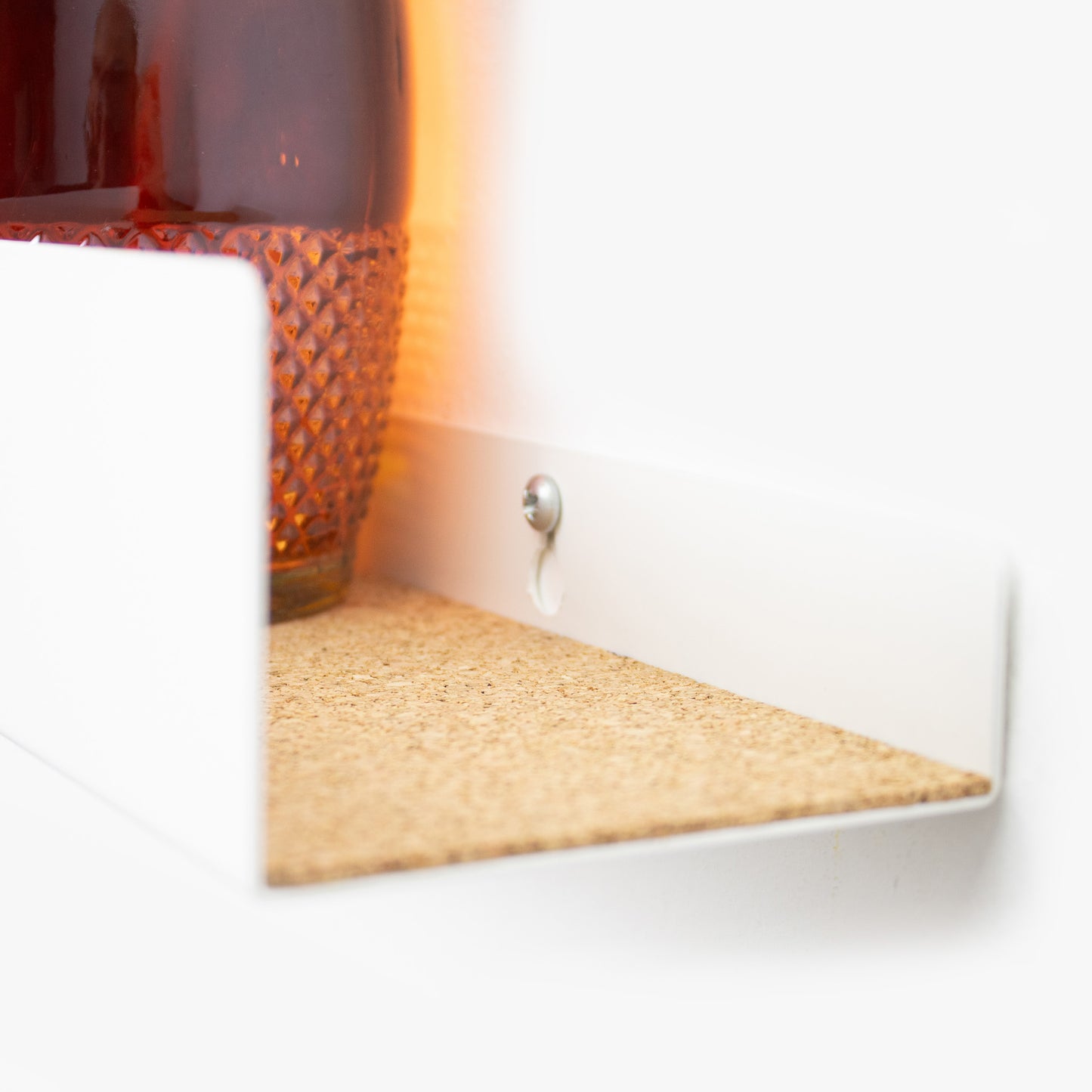 EffortLess Bathroom Shelves