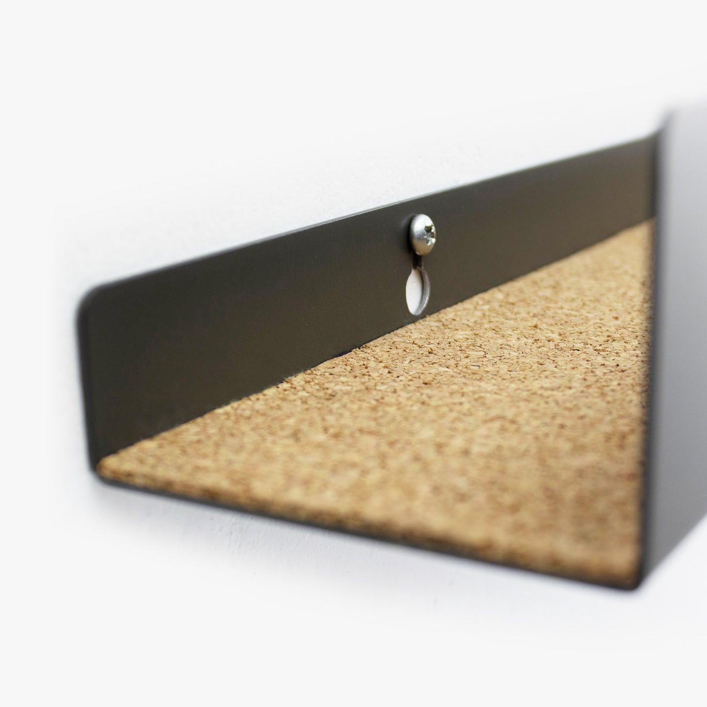 EffortLess Bathroom Shelves