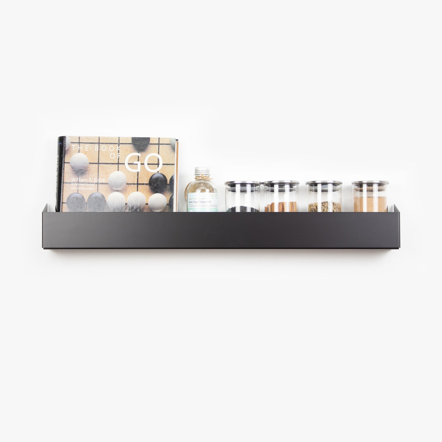 EasyGlide Kitchen and Spice Shelf