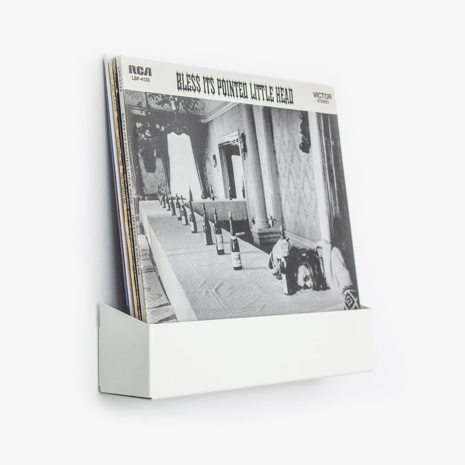 Vinyl Record Racks