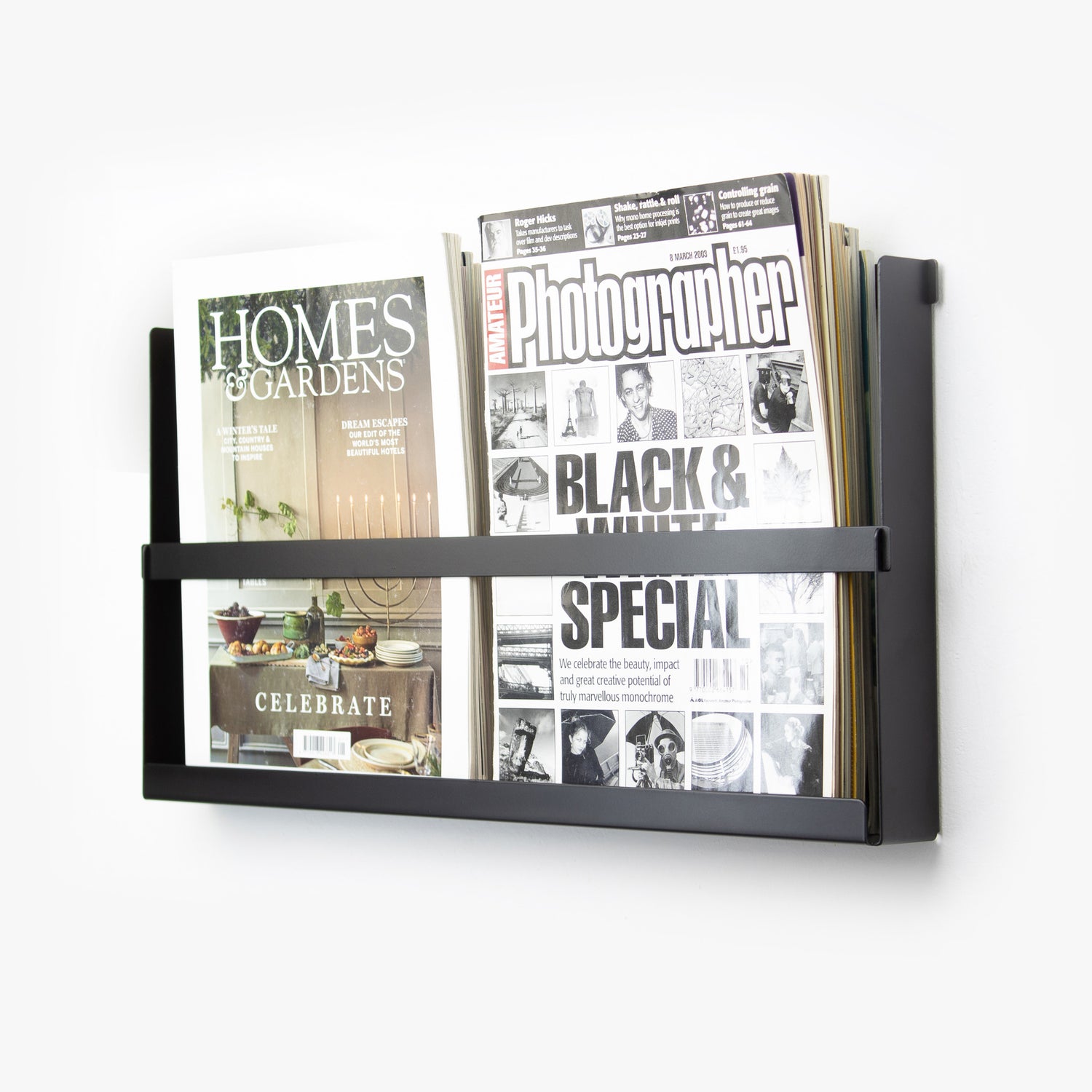 Magazine Racks