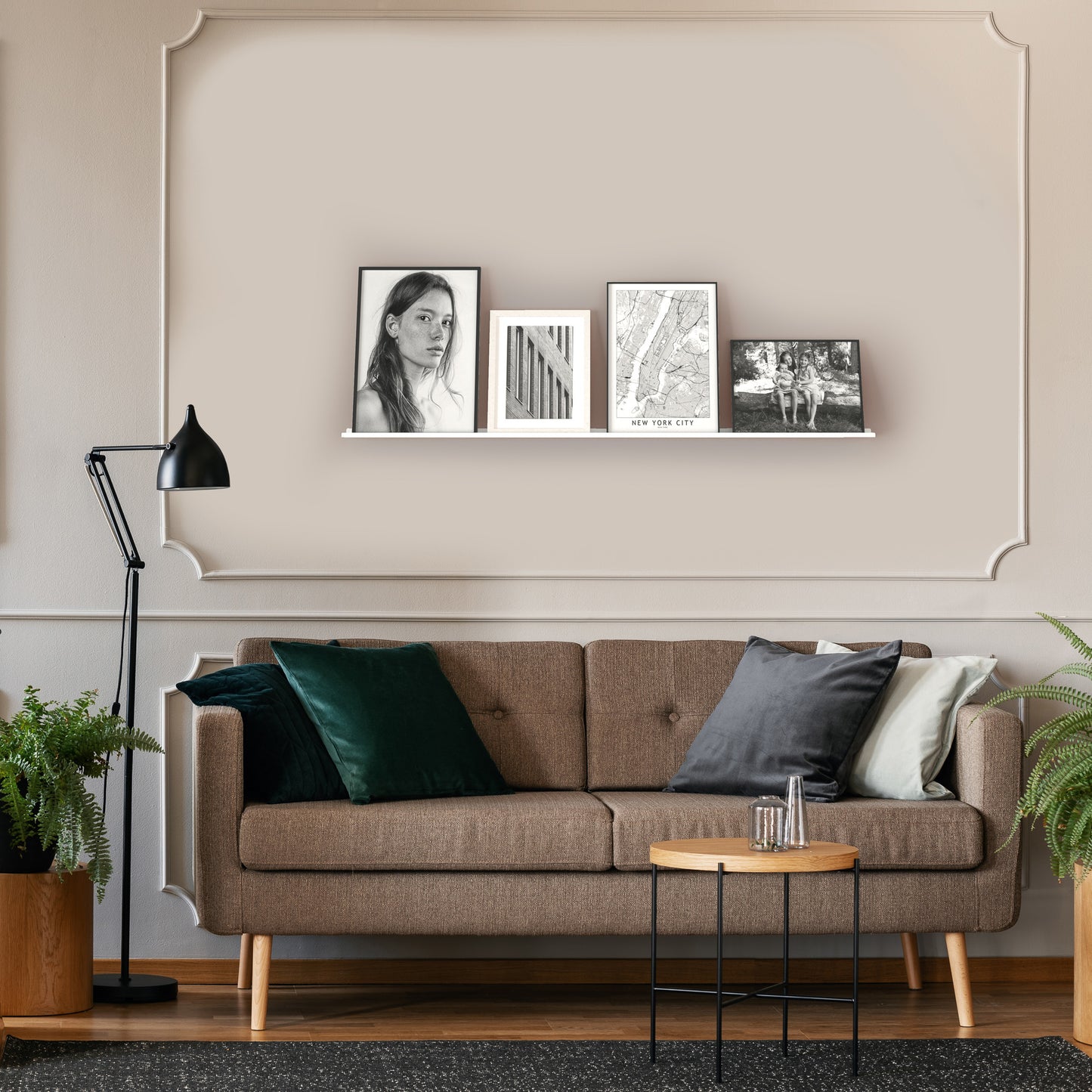 ArtLine Picture Ledge 1.7" Deep