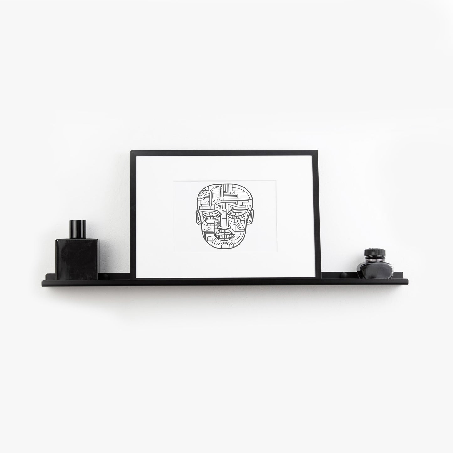 ArtLine Picture Ledge 1.7" Deep