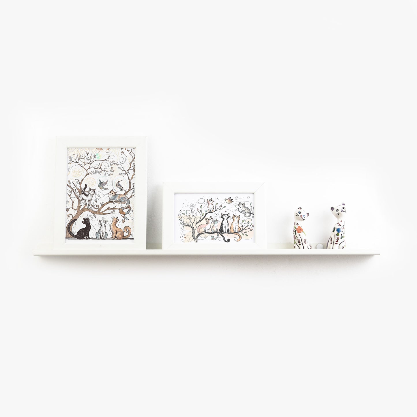 ArtLine Picture Ledge 1.7" Deep