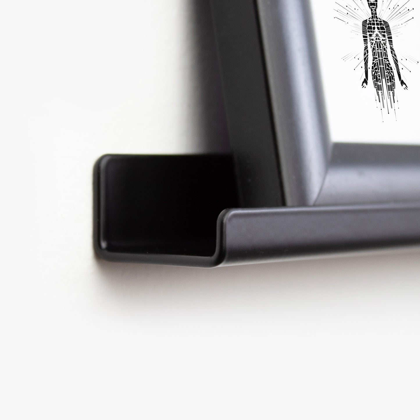 ArtLine Picture Ledge 1" Deep