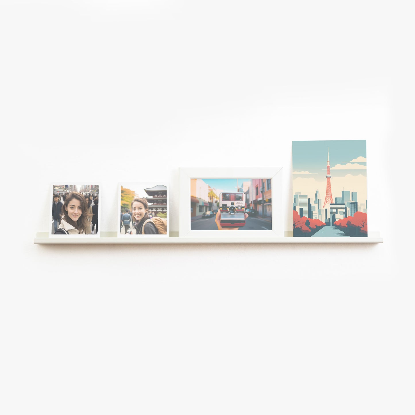 ArtLine Picture Ledge 1" Deep