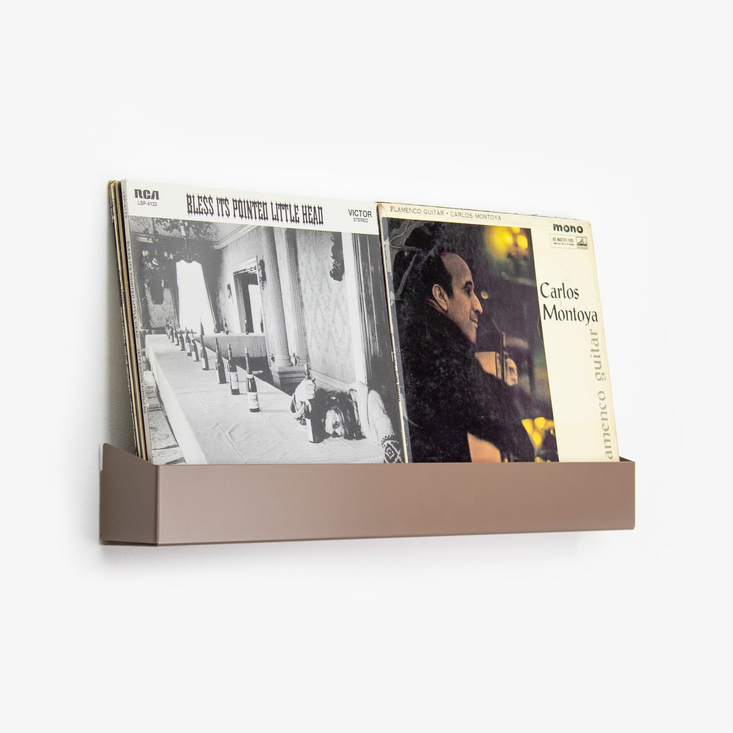 EasyGlide Bookshelf