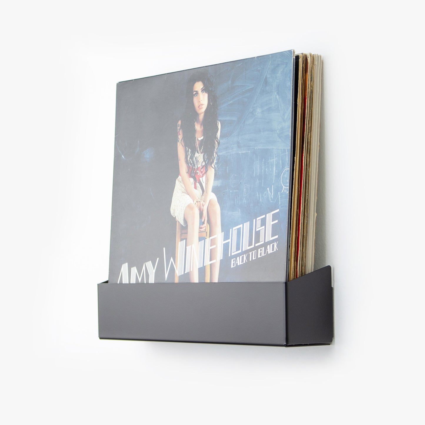 EasyGlide Vinyl Record Rack