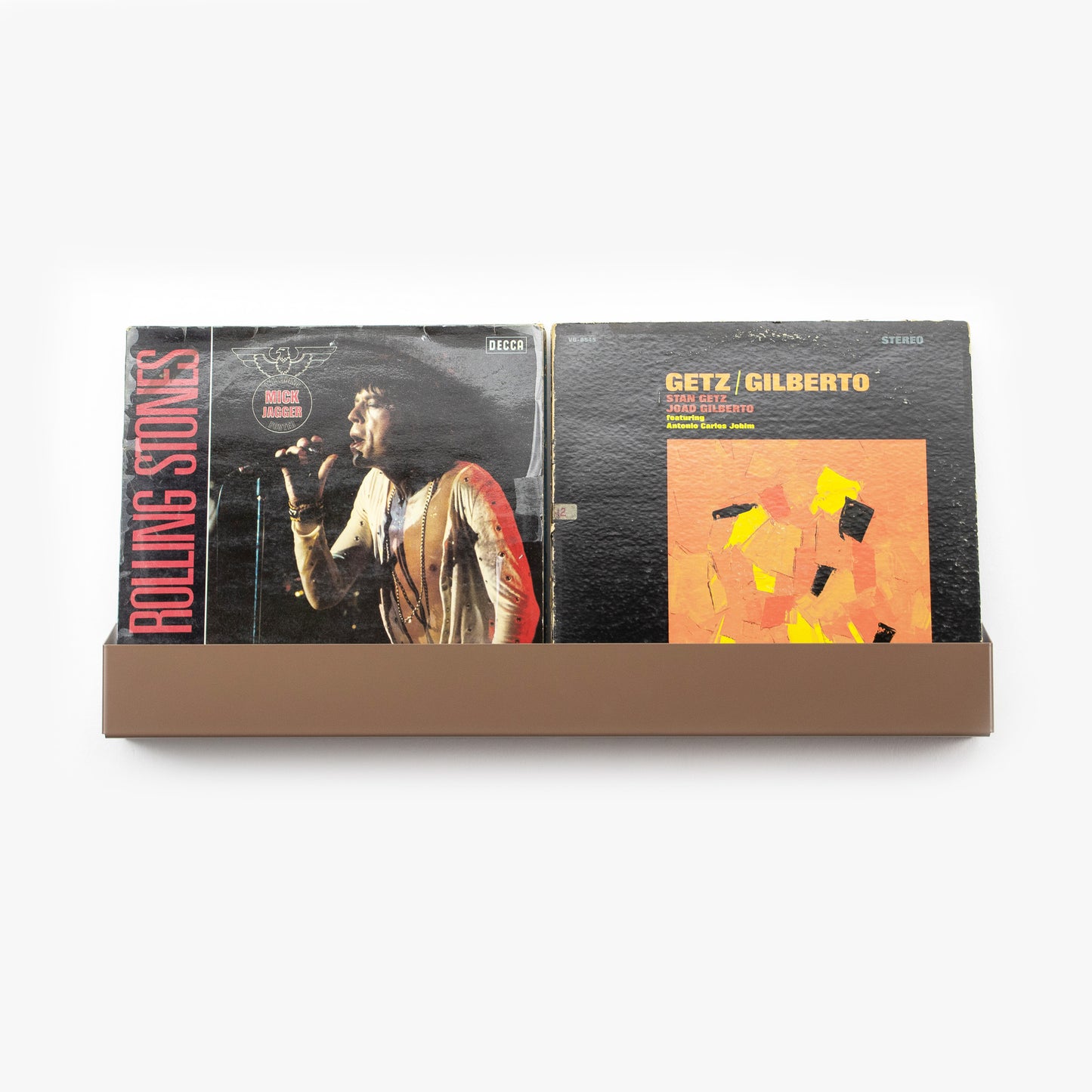 EasyGlide Vinyl Record Rack