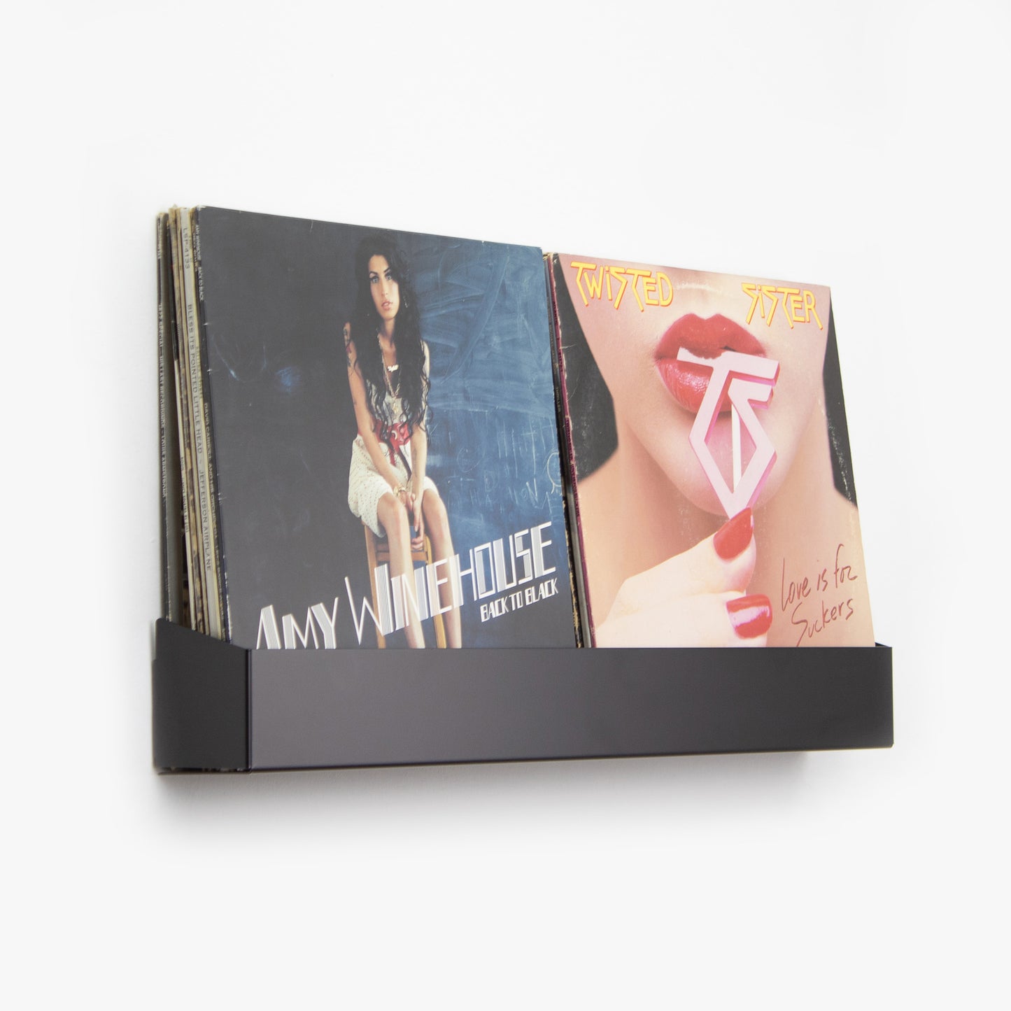 EasyGlide Vinyl Record Rack