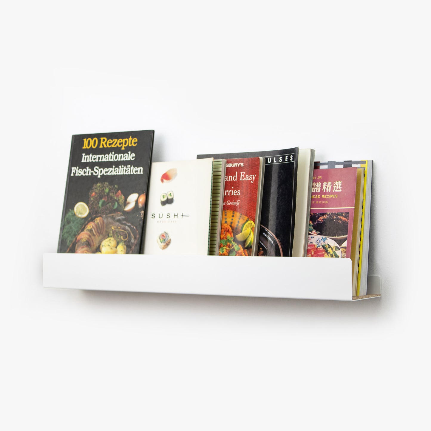 EffortLess Book Shelf