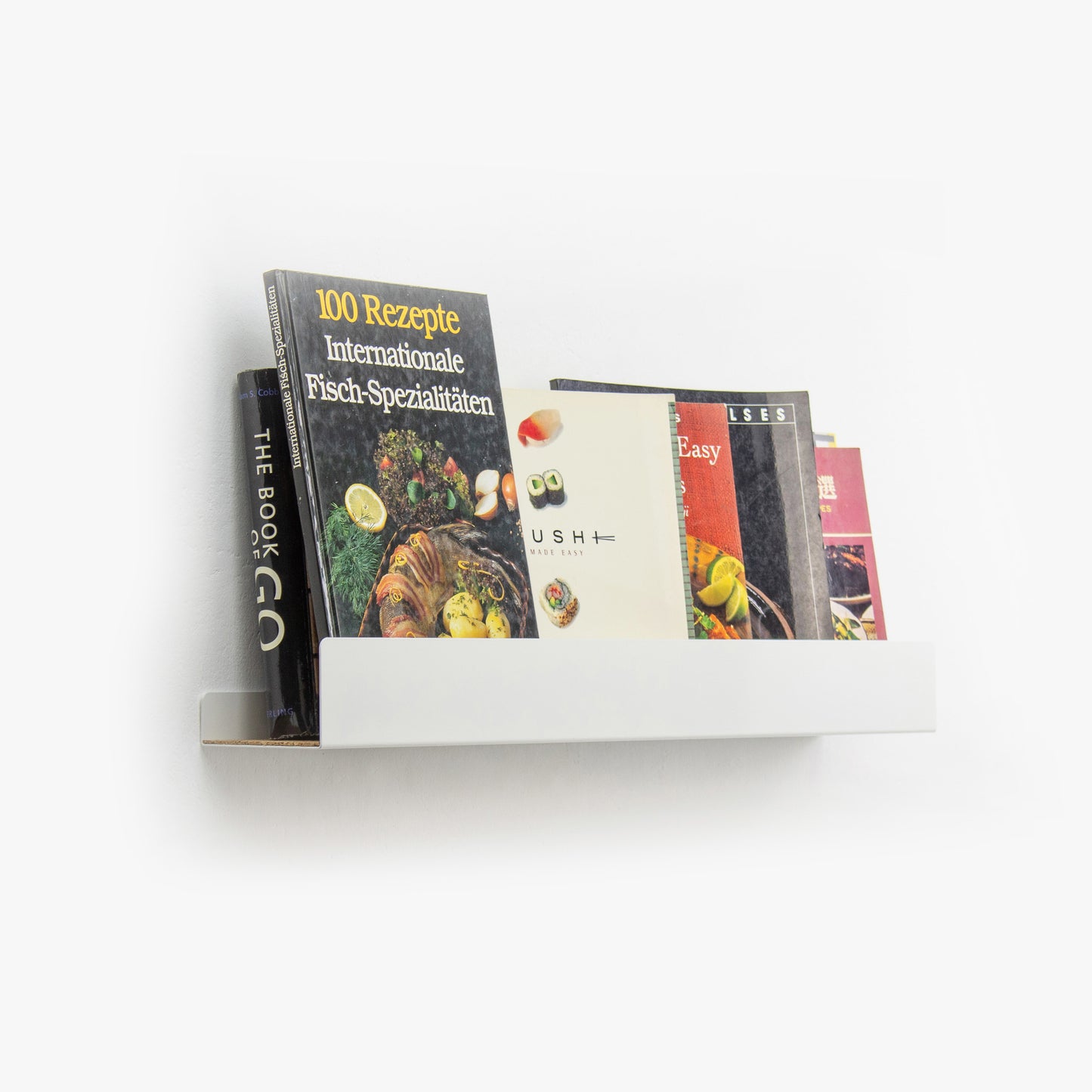 EffortLess Book Shelf