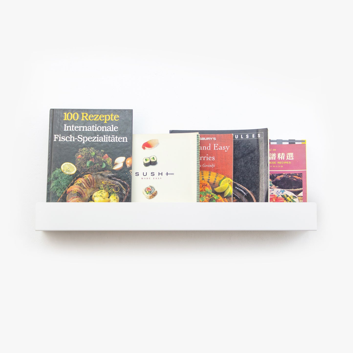 EffortLess Book Shelf