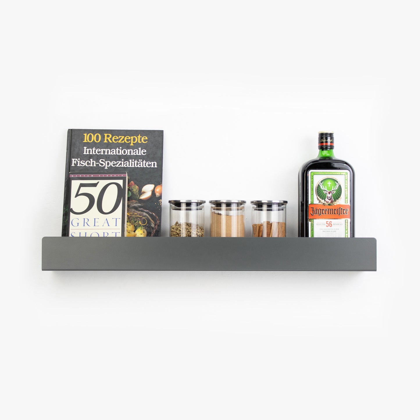 EffortLess Book Shelf