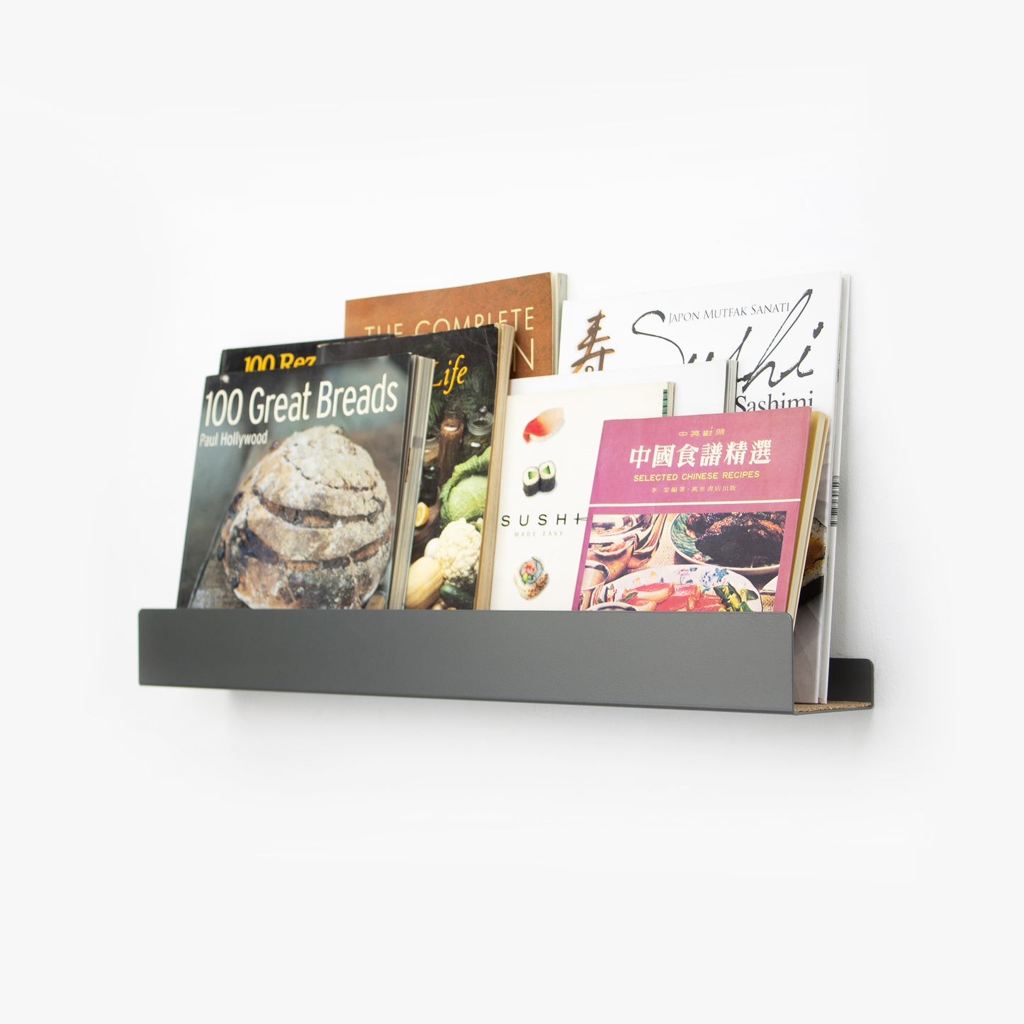 EffortLess Book Shelf