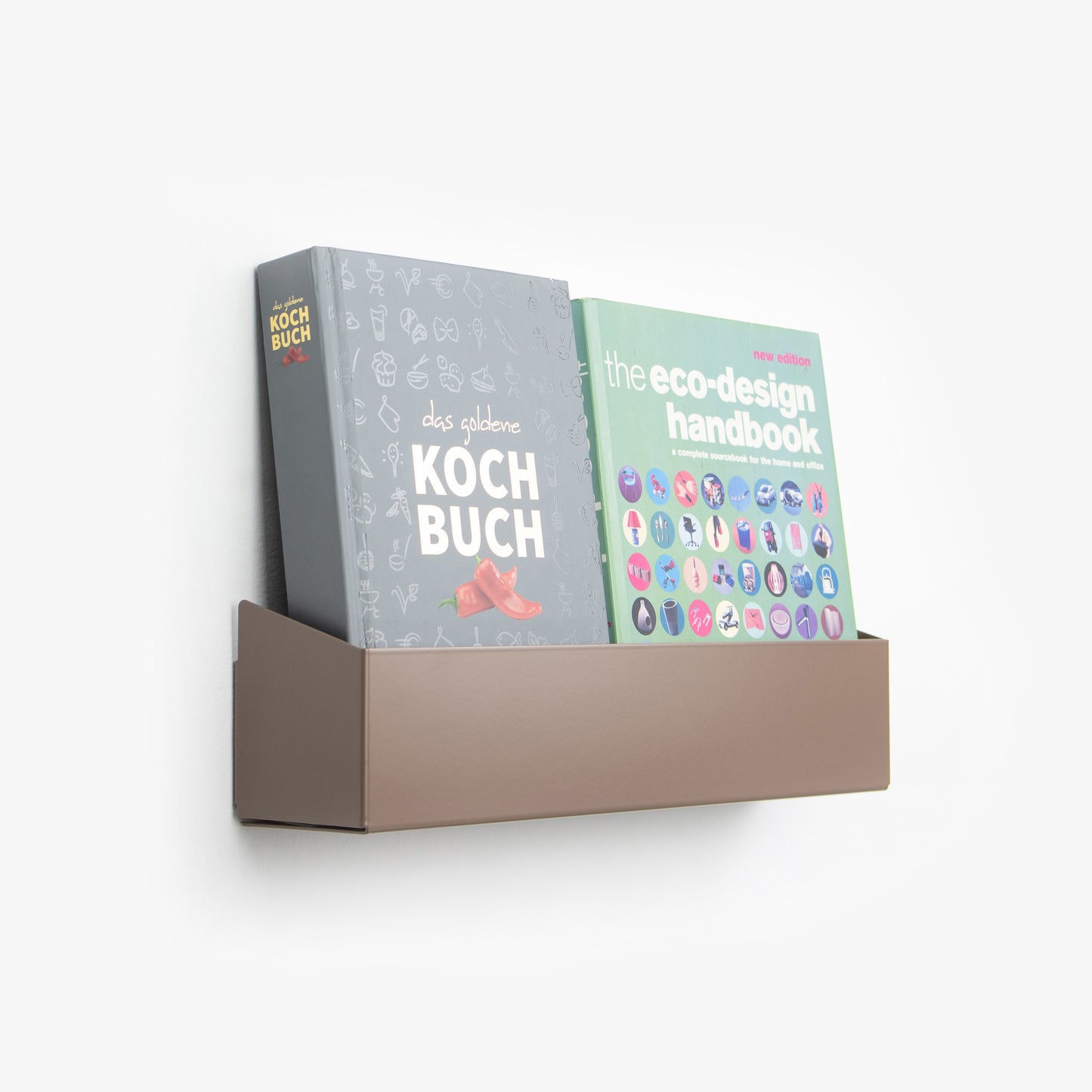 EasyGlide Bookshelf