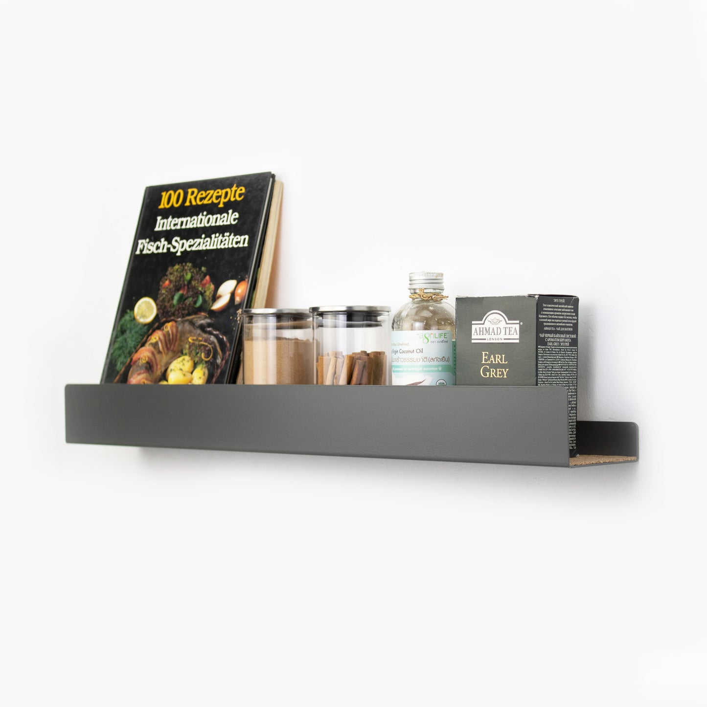 EffortLess Kitchen Shelves