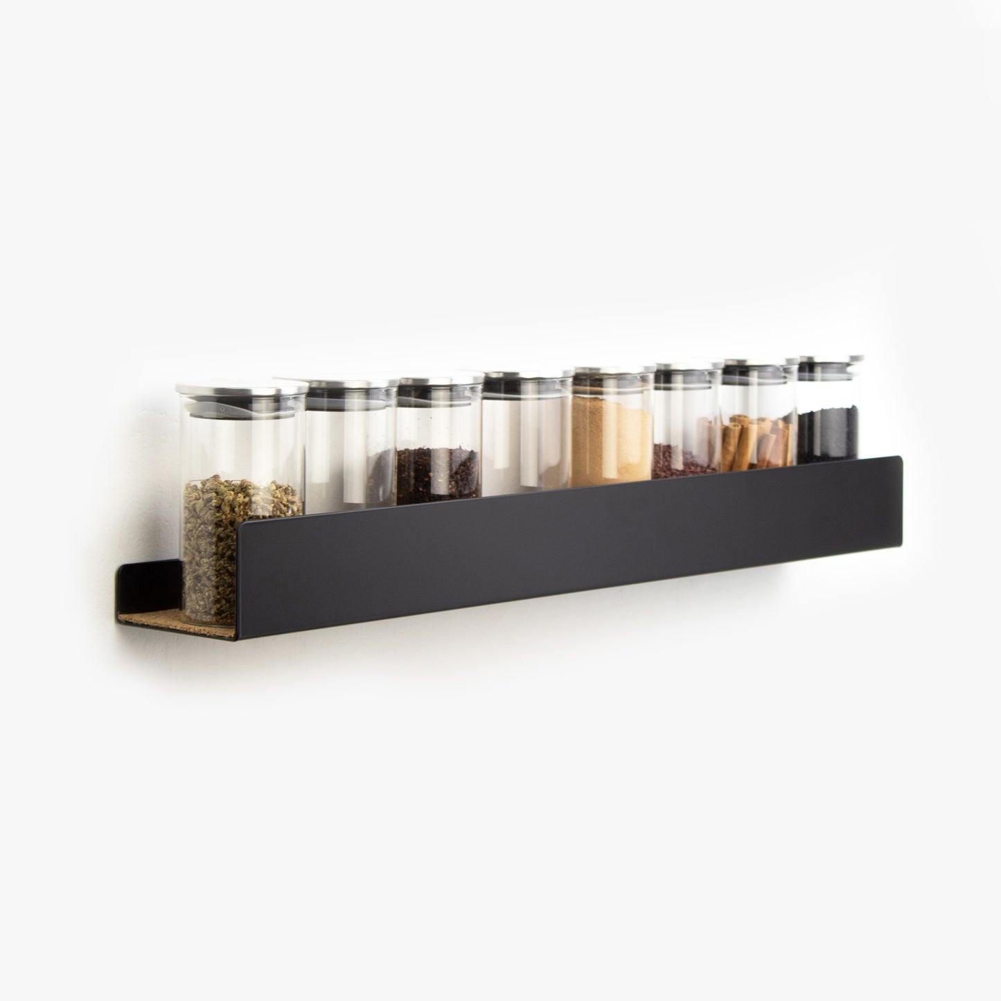 EffortLess Kitchen Shelves