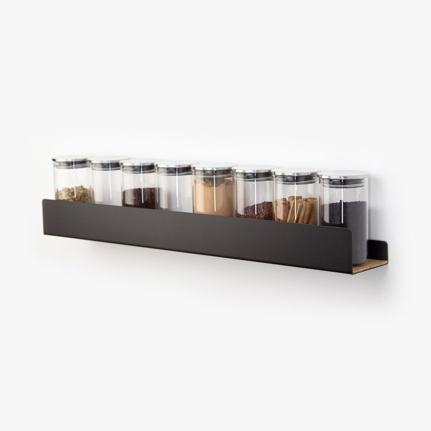 EffortLess Kitchen Shelves