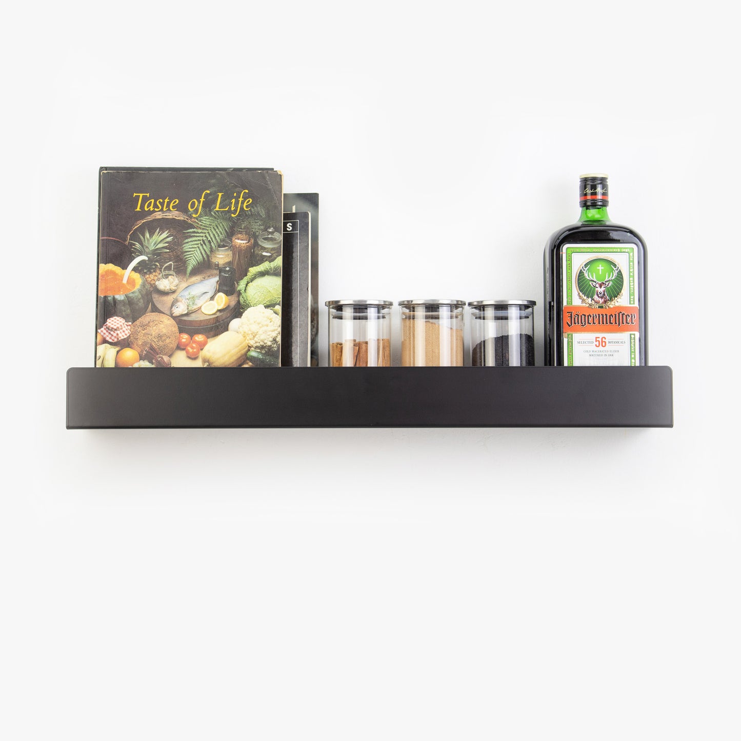 EffortLess Kitchen Shelves