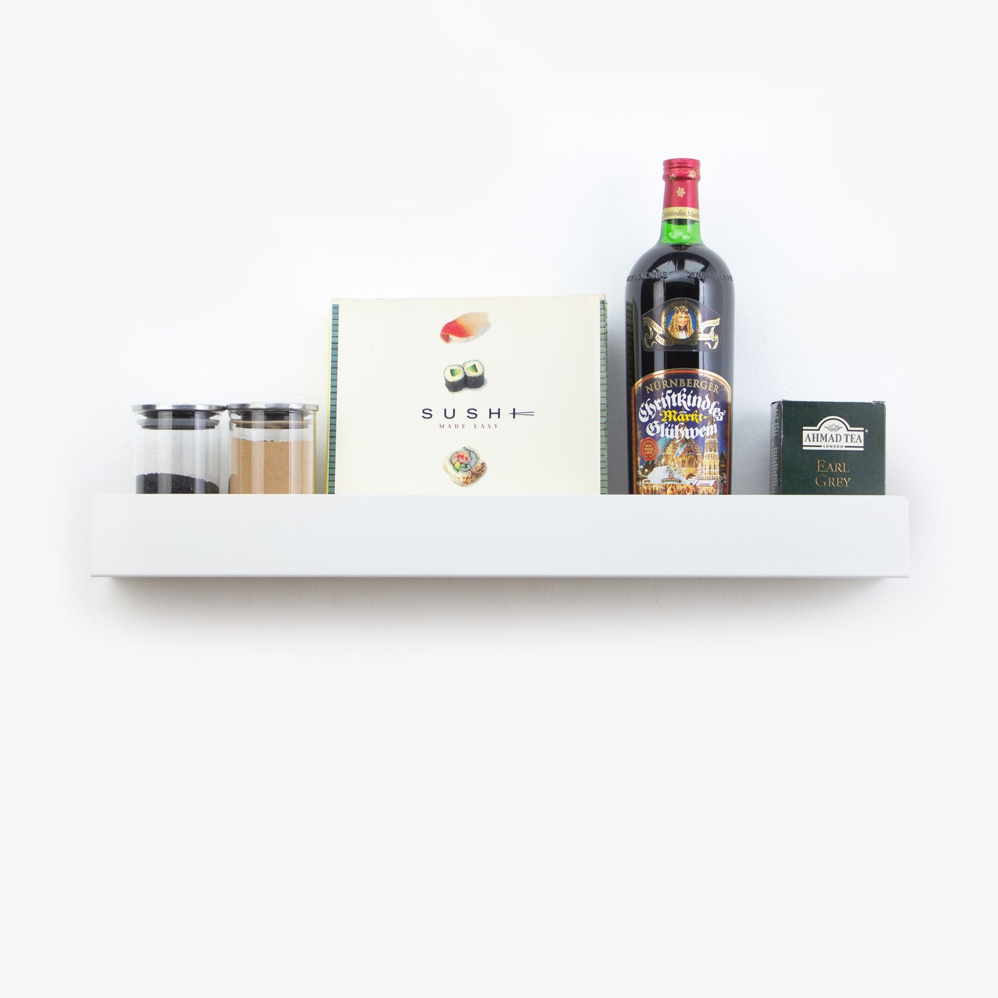EffortLess Kitchen Shelves
