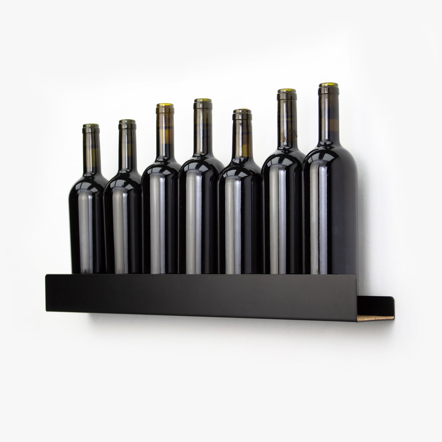 EffortLess Wine Shelves