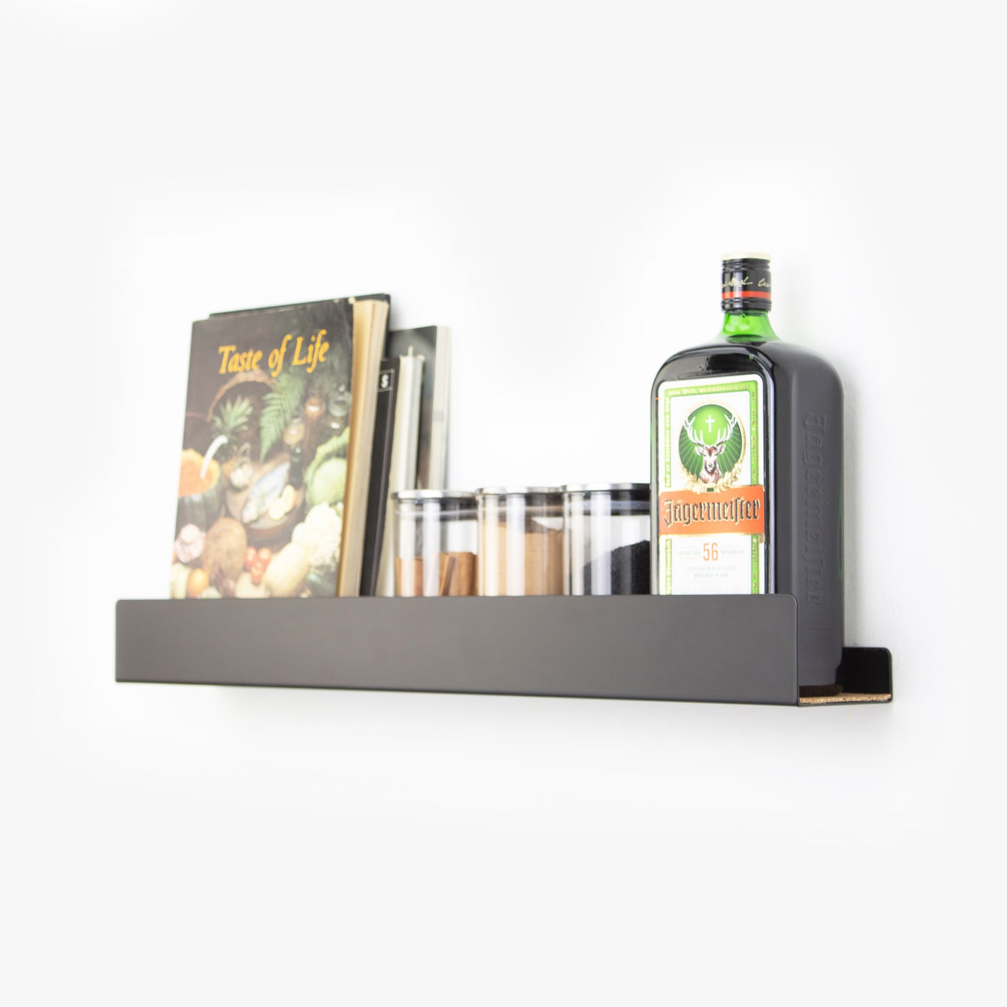 EffortLess Wine Shelves