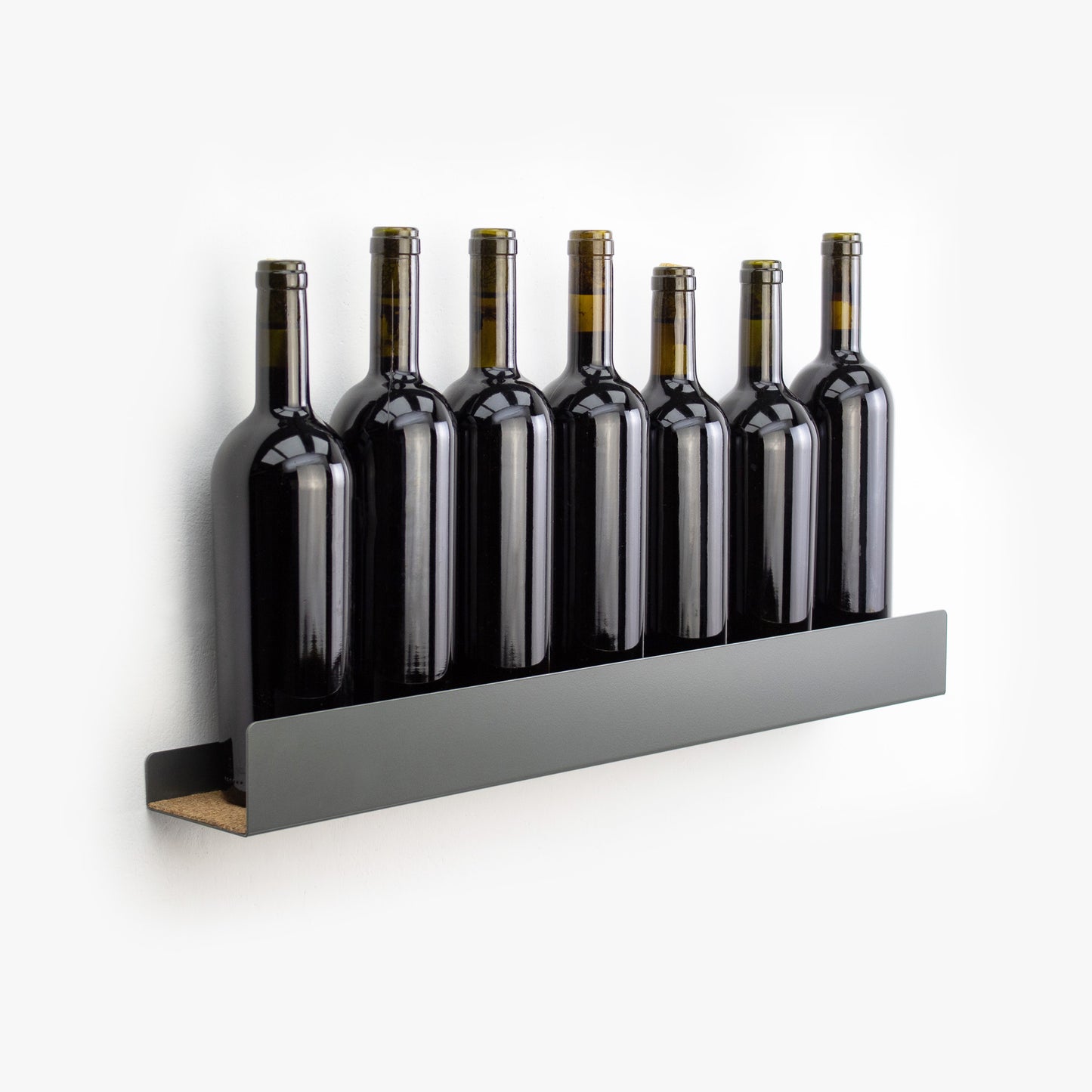 EffortLess Wine Shelves