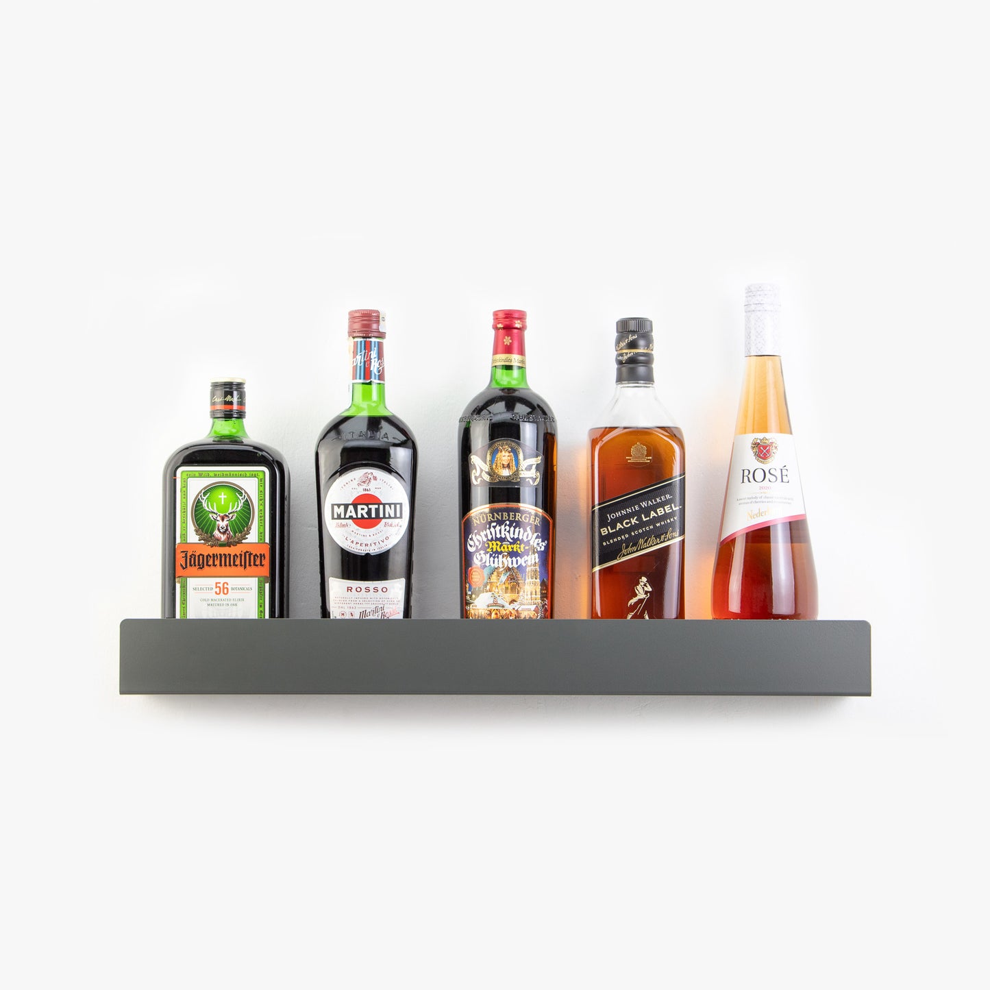 EffortLess Wine Shelves
