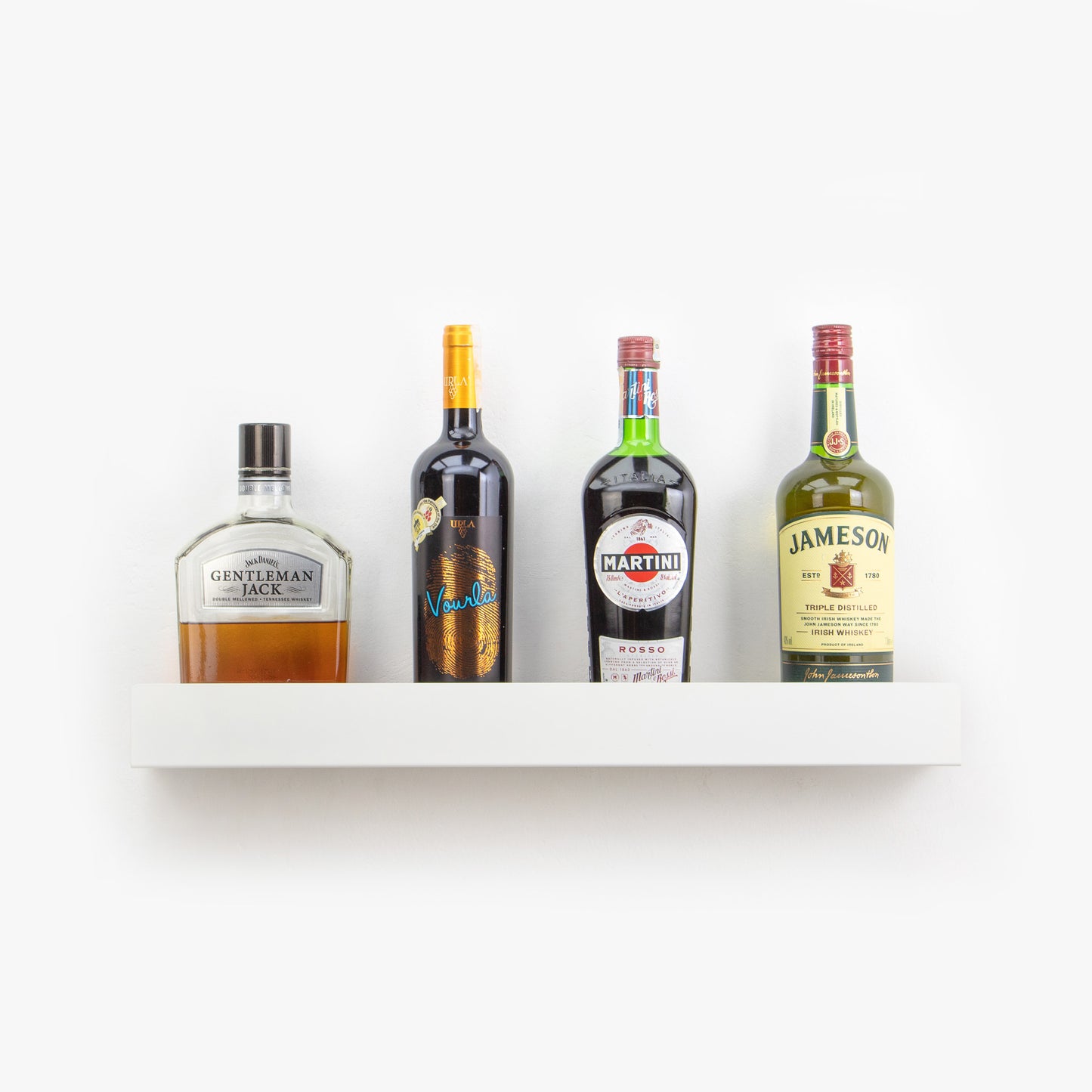 EffortLess Wine Shelves