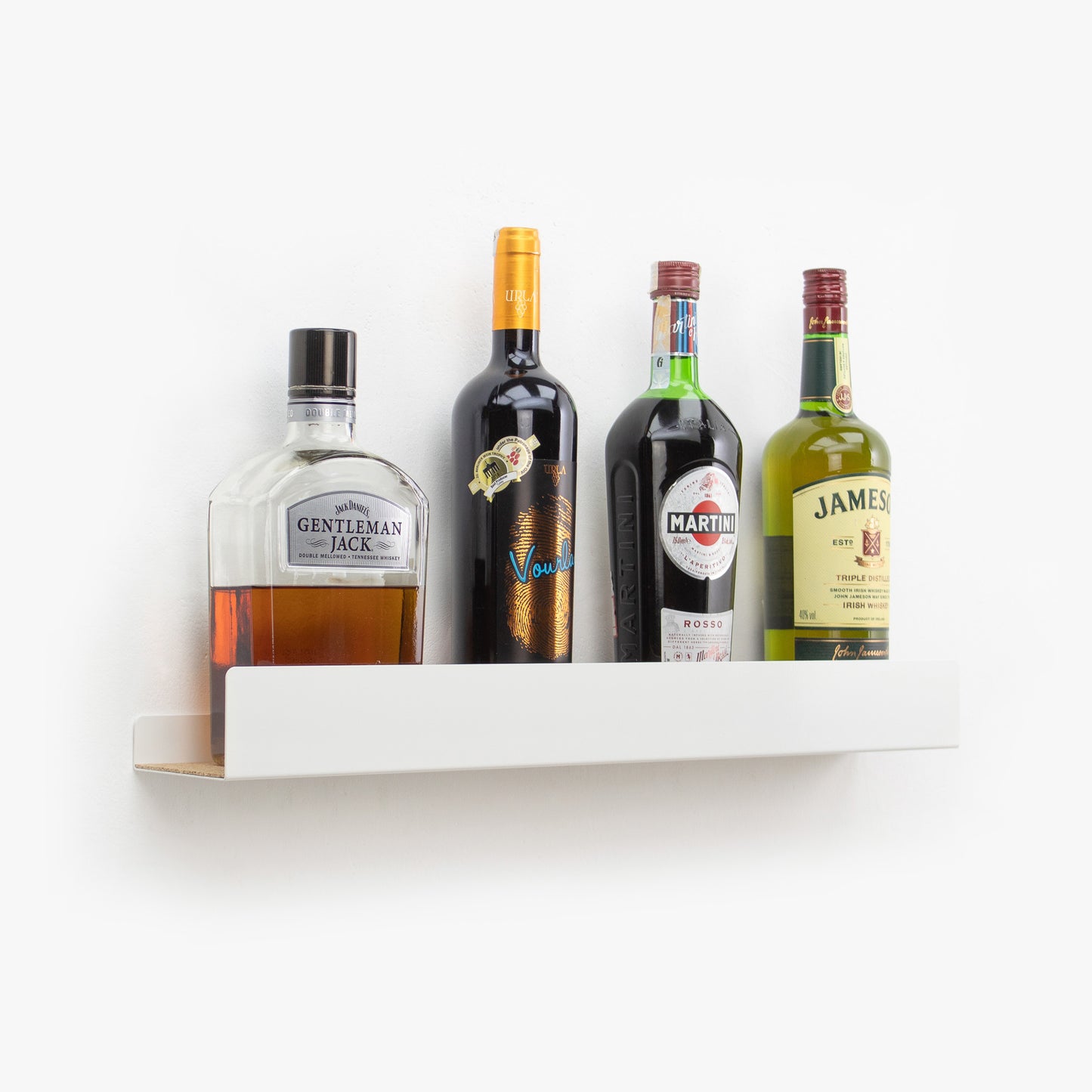 EffortLess Wine Shelves