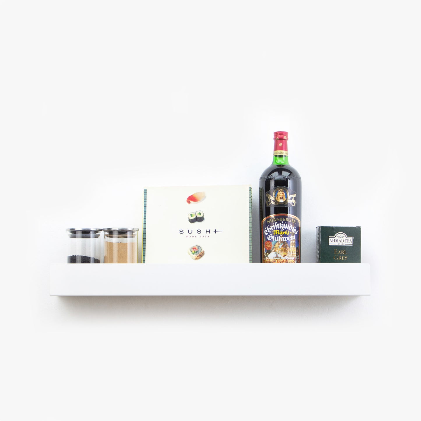 EffortLess Wine Shelves
