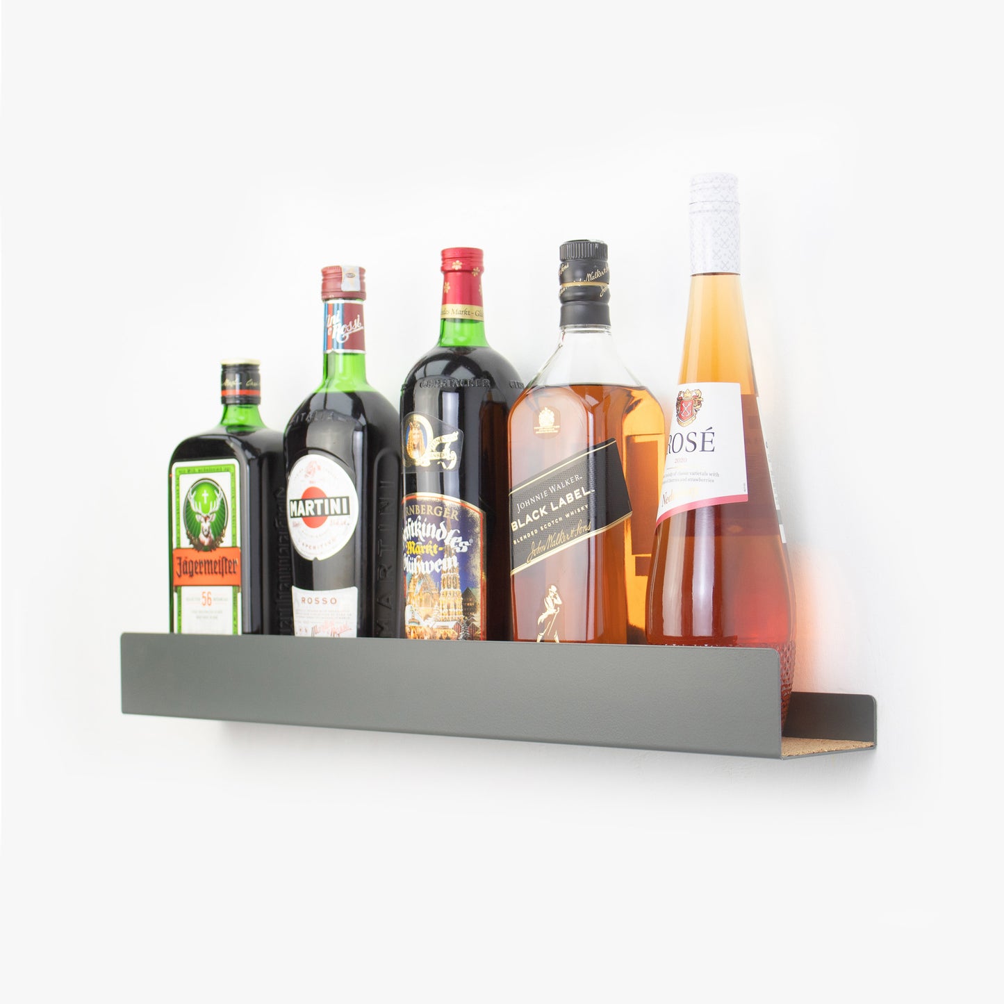 EffortLess Wine Shelves