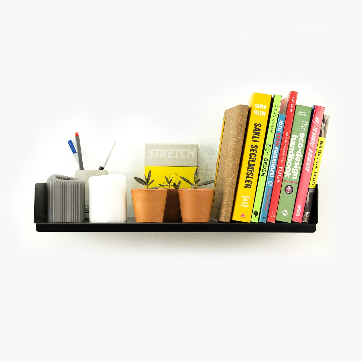 SlimSpine Bookshelf