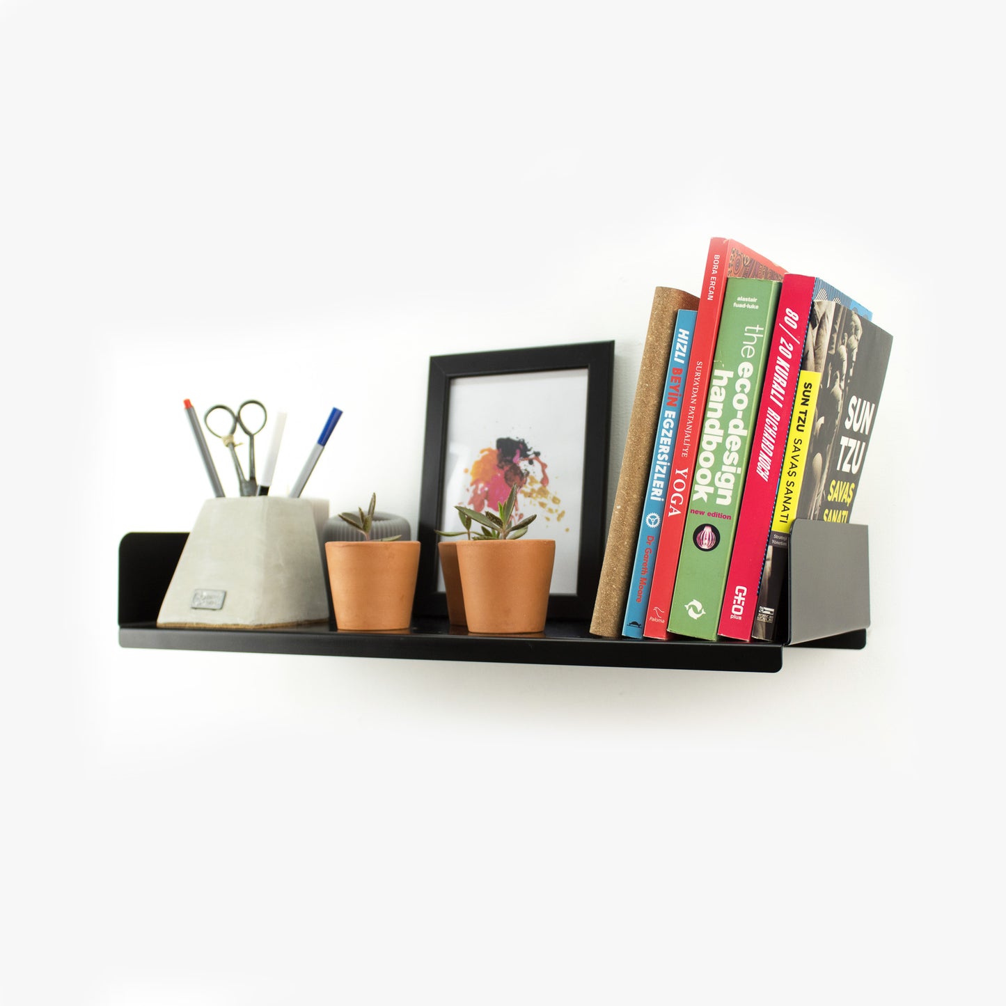 SlimSpine Bookshelf